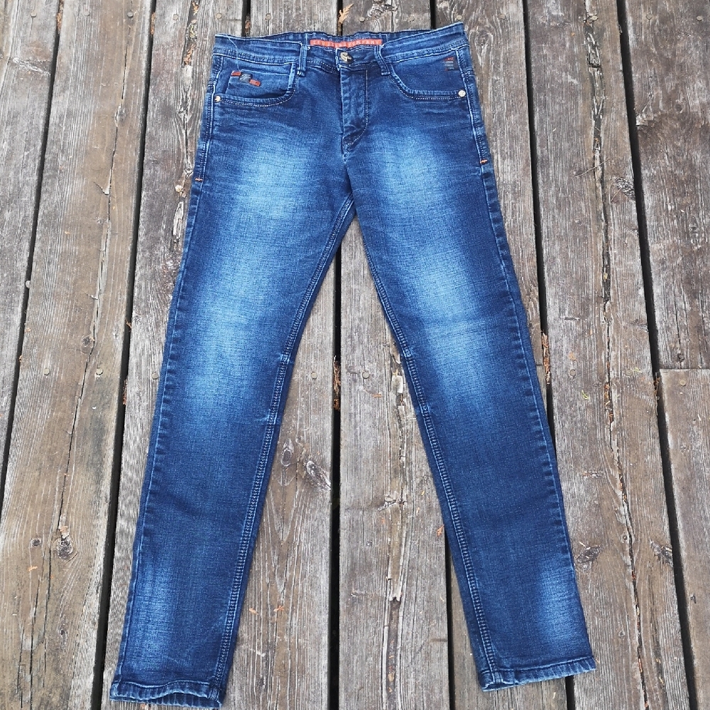 TDU men's jeans